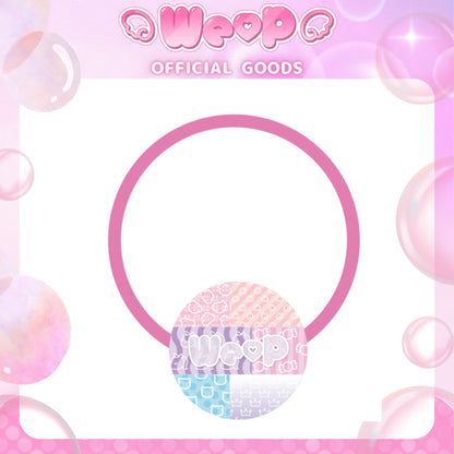 We♡P かわウィピ♡ヘアゴム