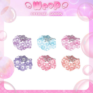 We♡P かわウィピ♡シュシュ