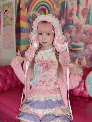 We♡P かわウィピ♡Tシャツ