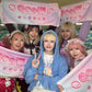 We♡P かわウィピ♡ロゴタオル