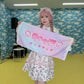 We♡P かわウィピ♡ロゴタオル