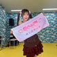 We♡P かわウィピ♡ロゴタオル