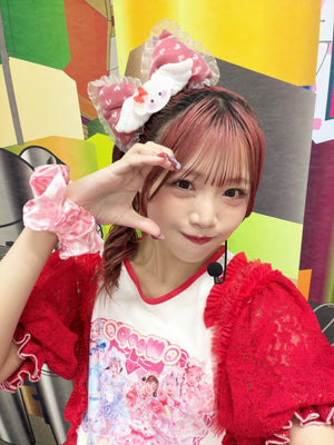 We♡P かわウィピ♡シュシュ